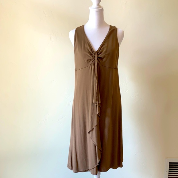 Tommy Bahama Dresses Tommy Bahama Tambour Cascade Dress Nwt Size M